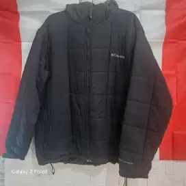 Jaket Columbia big size original