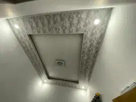 Plafon PVC  WONOGIRI