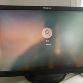 Monitor Lenovo Thinkvision L2240p 22 Wide Screen Second