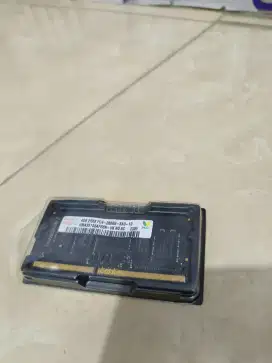 Ram laptop/sodim ddr4 4GB kondisi baru dan bergaransi