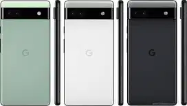 Google Pixel 6a 6/128 Mulus Ori