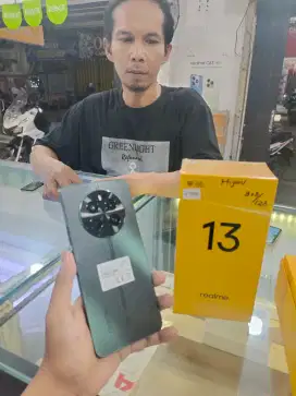 REALME 13 (16/128) HARGA TERMURAH BANYAK PROMO
