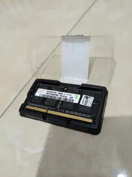 Ram laptop/sodim ddr3L 8GB kondisi baru dan bergaransi