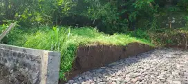 Tanah Kavling luas 151 M2 harga NEGO