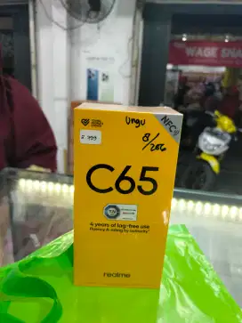 REALME C65 (16/128) cas super cepat