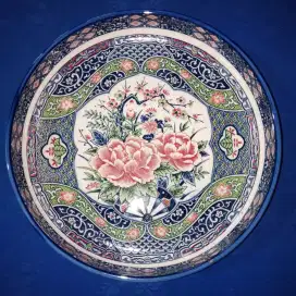 Japanese Vintage Toyo Plate 30cm