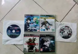 BD/Kaset PS3 nya