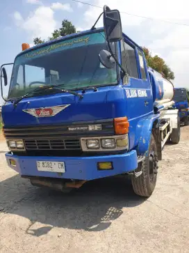 Hino rangers FF HO7D TANGKI SOLAR