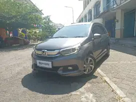 Pajak Panjang - HONDA MOBILIO 1.5 E BENSIN M/T 2020 ABU