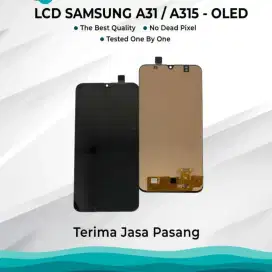 KACA LCD SAMSUNG  Galaxy M14 5G GRATIS  PEMASANGAN