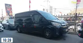 Hiace Premio Luxury 10 seat