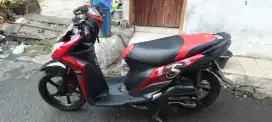 Yamaha Mio S remote 125cc remote
