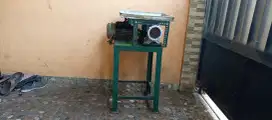 Jual Murah Mesin Gilingan No 32 Dengan Dinamo 1 HP dan Gear