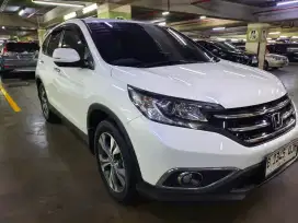 Honda crv 2.4 prestige 2013