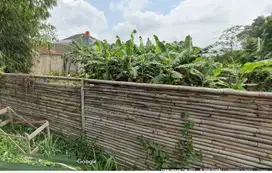 Jual Lahan Ideal utk Klaster di Depok City, Jabar