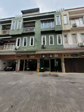 Ruko 3,5 lt di pondok melati jatiwarna  pondok gede