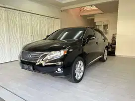 Lexus RX 270 2011 Bensin