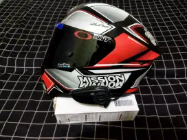 Helm KYT ttc motif tourist