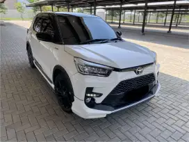 Toyota RAIZE 1.0 GR sport AT 2021 race raze automatic matic G R