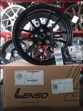 Velg lenso 96M r18 5x114 lbr8,5 et35