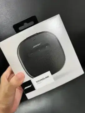 Bose soundlink micro