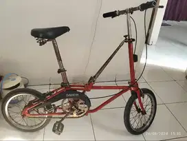 DAHON III CALIFORNIA