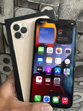 iPhone 11 Pro Max/256gb,Mulus,Lengkap