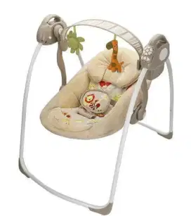 Ayunan Bayi Swing Bouncer Baby Elle Mulus