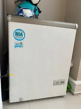 Freezer box RSA