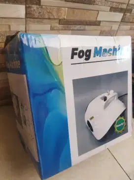 Fog machine penyemprot disinfectant anti bakteri