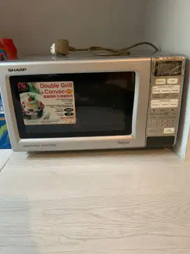 Microwave Sharp