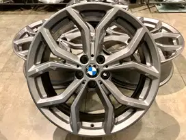 Velg OEM BMW X3 G01 Style 694, R-19, Lebar 7.5, PCD 5 x 112