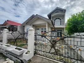 RUMAH SIAP HUNI 2 LANTAI