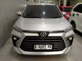 Istimewa ! avanza 2022 type 1.5 G