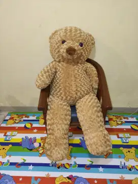 Boneka teddy bear 1,2 Meter