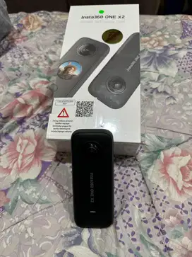 Insta360 one X2