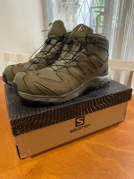 Jual sepatu gunung/outdoor SALOMON NEW