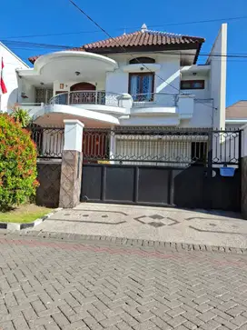 Dijual Rumah Mewah Araya Galaxy Bumi Permai Siap Huni Row Jalan Lebar