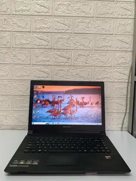 Laptop Lenovo Second berkualitas