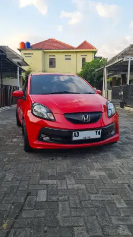 Honda Brio 1.2 E CKD 2016