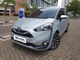 [OLXmobbi] Toyota Sienta 1.5 V Bensin-AT 2016 0MK