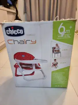 Kursi Bayi Anak Serbaguna Kualitas Terbaik Chicco Chairy Multifungsi