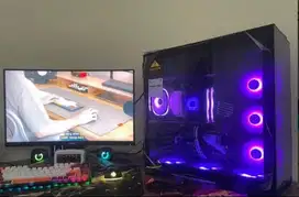 PC Gaming High RGB