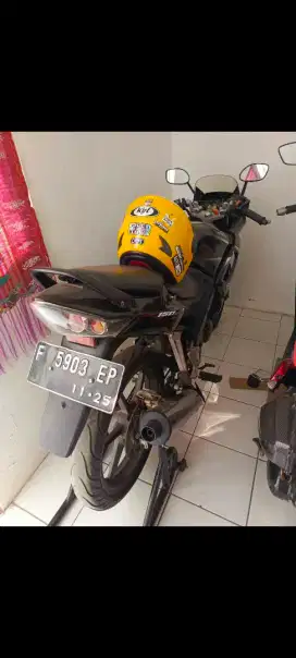 CBR old karbu plat F