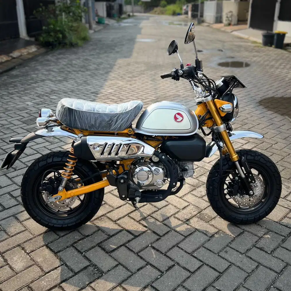 Dijual Honda Monkey 2023