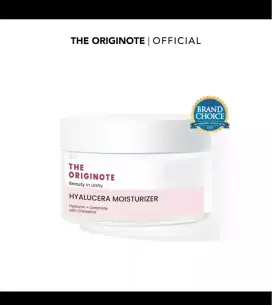 The Originote Hyalucera Moisturizer Gel - Pelembab Wajah