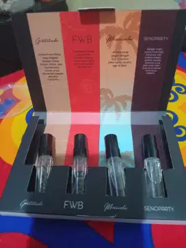Set parfum Onix original total 20 ml 4 botol
