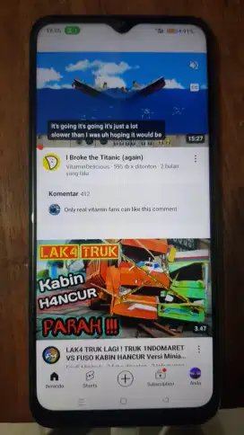 Oppo A77s 8/128