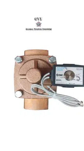 Solenoid Valve SMC VXP2270 DN32/ 1 1/4 INCH