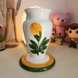 VAS LILIN FAIENCE ITALIA PORSELEN - Made In Italy